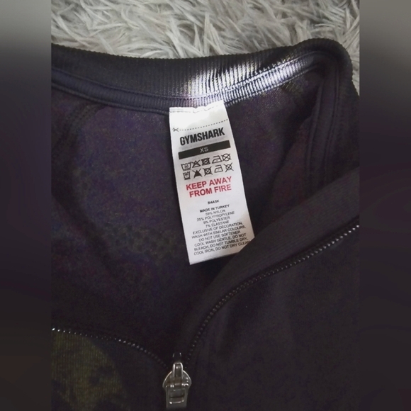 Gymshark Women's Purple/Green Flex Bundle (XS/S)(3)(DEADSTOCK)(READ DESCRIPTION) - Picture 3 of 7